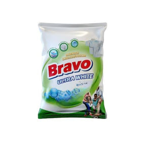 Bravo Ultra White High Foam Detergent Powder 200 g