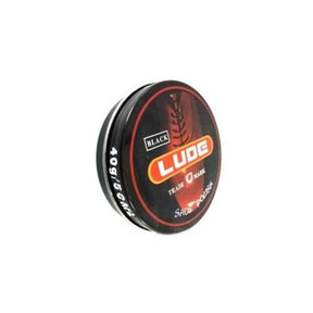 Lude Black Shoe Polish 40 g