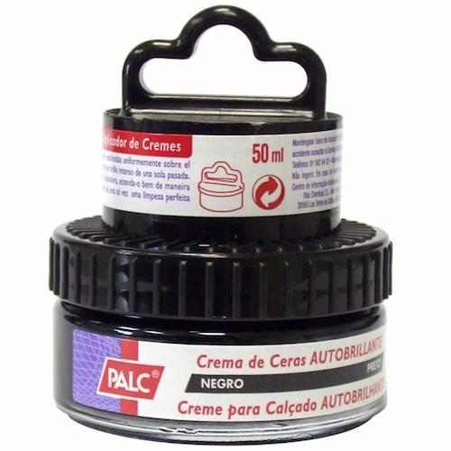 Buy Palc Shoe Cream Black 50 ml in Nigeria | Shoe Polish | Supermart.ng ...