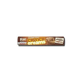Fox's Crunch Creams Double Choc 200 g