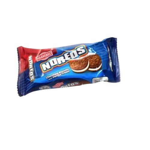 Buy Noreos Sandwich Biscuits 28/34 g in Nigeria | Biscuits & Wafers ...