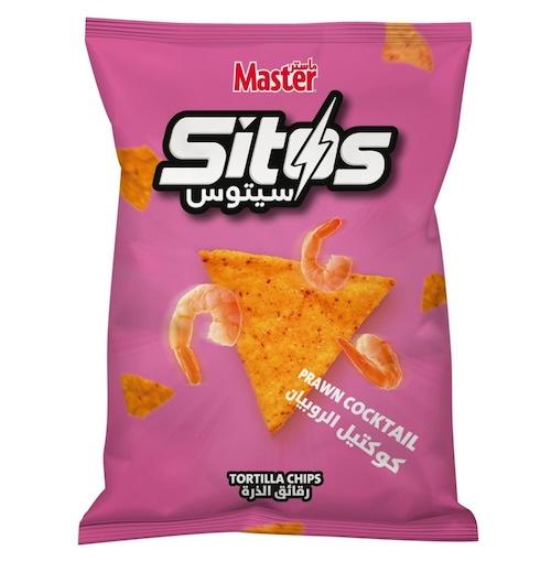 Buy Master Sitos Prawn Cocktail Tortilla Chips 150 g in Nigeria ...