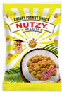 Nutzy Peanuts Crispy Peanut Snack 400 g
