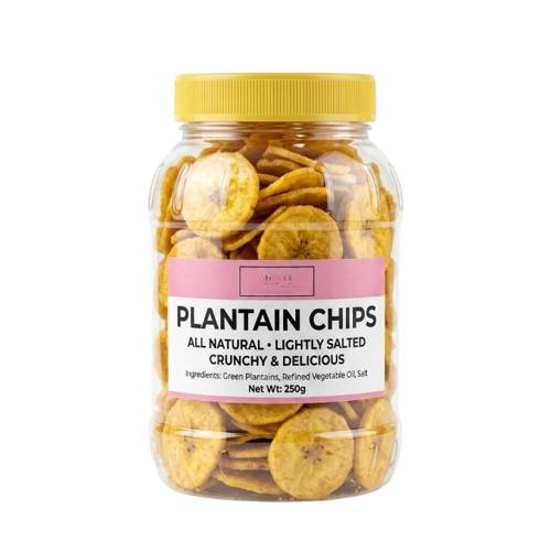 Prime Way Ripe Plantain Chips 325 g