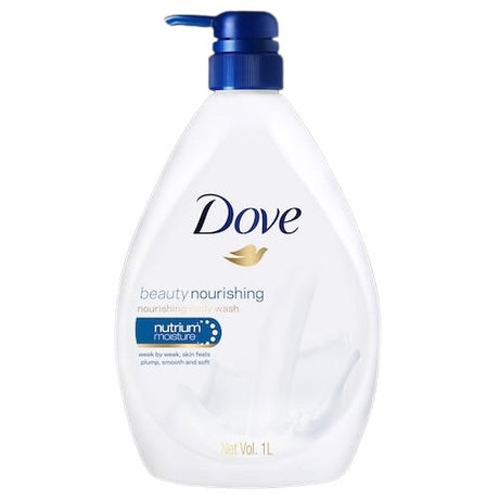 Dove Body Wash Beauty Nourishing 1000 ml
