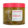 The Foot Factory Foot Spa Scrub Caffeine Fix Mocha 400 g