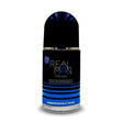 Real Man Deodorant Roll On Pure Aqua 50 ml