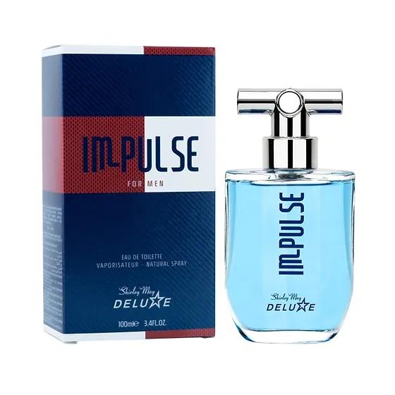 Buy Shirley May Deluxe Pour Homme EDT Perfume Impulse 100 ml in