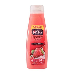 Alberto Vo5 Moisturising Shampoo Strawberries & Cream 443 ml