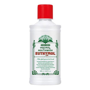 Euthymol Mouthwash Original 500 ml