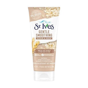 St. Ives Scrub & Mask Gentle Smoothing Oatmeal 170 g