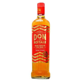 Don Royale Brandy Flavoured Spirit Drink 30.5 cl