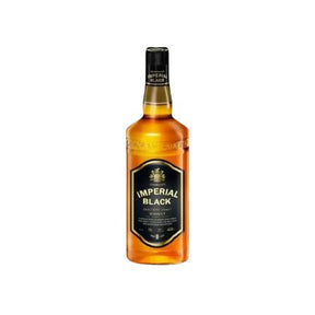 Seagram's Imperial Black Grain Blended Whisky 70 cl