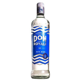 Don Royale Gin 30.5 cl