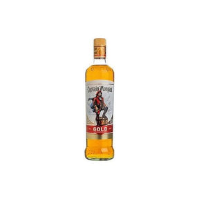 Captain Morgan Gold Rum Flavoured Spirit Drink 30.5 cl