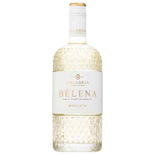 Calabria Belena Moscato Wine 75 cl