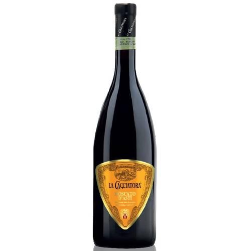 La Cacciatora Moscato D'Asti 75 cl
