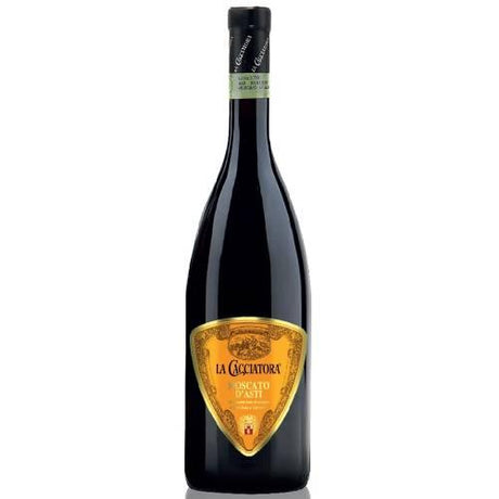 La Cacciatora Moscato D'Asti 75 cl