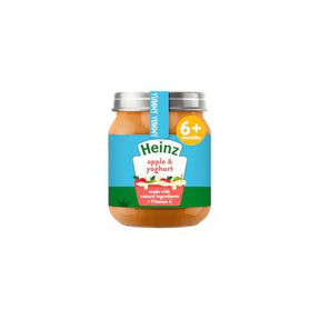 Heinz Apple & Yoghurt 6 Months+ 120 g
