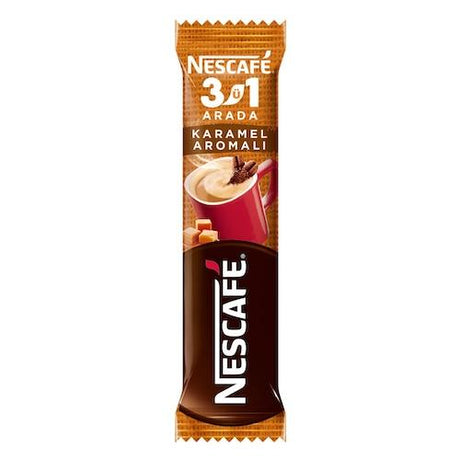 Nescafe 3 In 1 Caramel 16 g x6