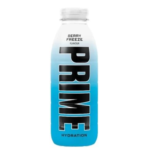 Prime Hydration Health Drink Berry Freeze 500 ml
