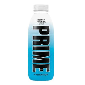 Prime Hydration Health Drink Berry Freeze 500 ml