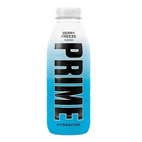 Prime Hydration Health Drink Berry Freeze 500 ml