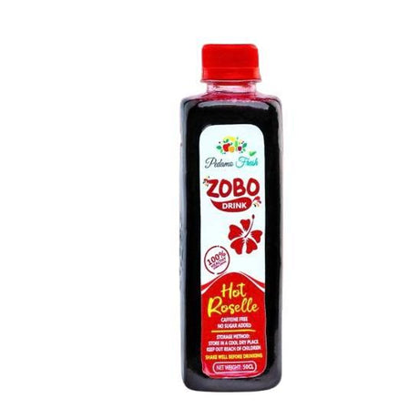 Pedamo Fresh Zobo Drink Hot Roselle 50 cl
