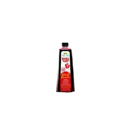 Pedamo Fresh Zobo Drink Mild Roselle 50 cl