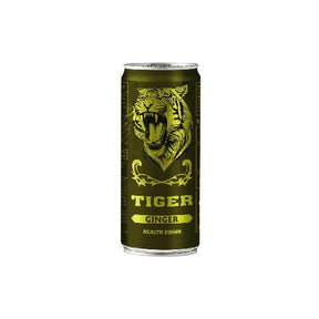 Tiger Ginger Health Drink Can 33 cl