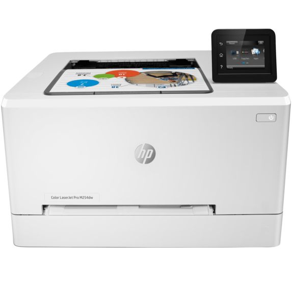 HP Laserjet Colour Pro Printer M254DW T6B60A