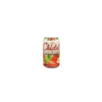 Chidel Sparkling Health Drink Strawberry 33 cl