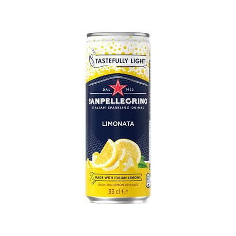 San Pellegrino Limonata 33 cl