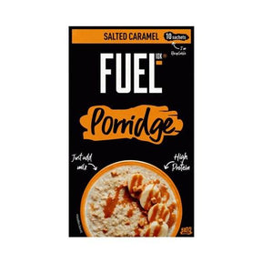 Fuel Porridge Salted Caramel 360 g x10