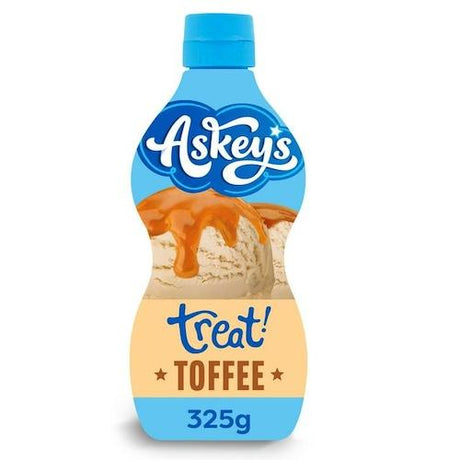 Askeys Treat Toffee Flavour Sauce 325 g