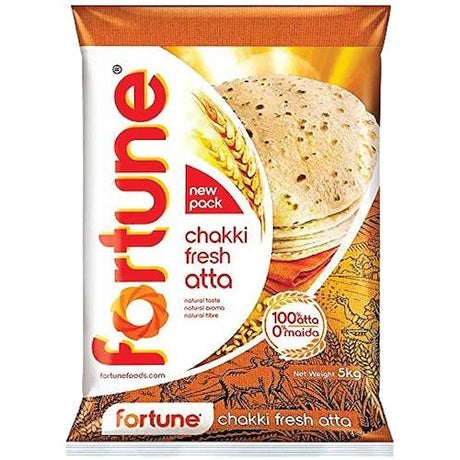 Fortune Chakki Fresh Atta 5 kg