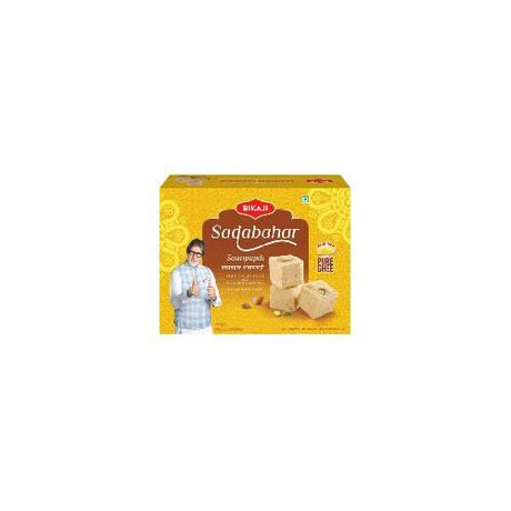 Bikaji Soan Papdi Sadabahar 200 g