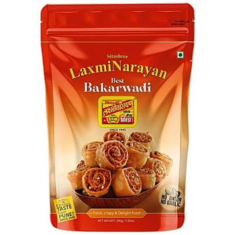 Laxmi Narayan Bakarwadi 200 g