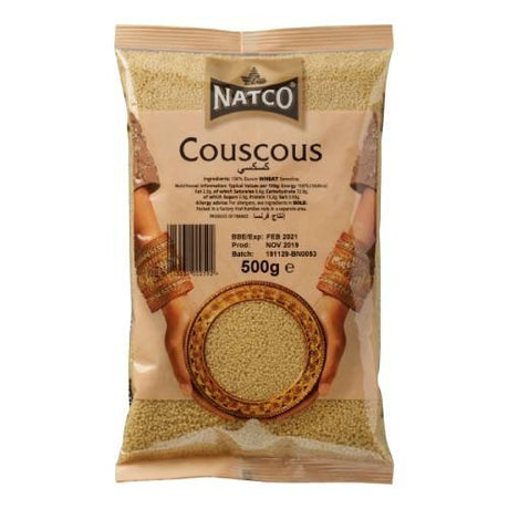 Natco Couscous 500 g