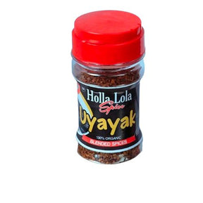 Holla Lola Spice Uyayaka 120 g