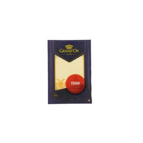 Grand'Or Edam Cheese 40% 160 g 8 Slices