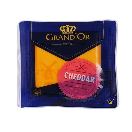 Grand'Or Red Cheddar 50% 200 g