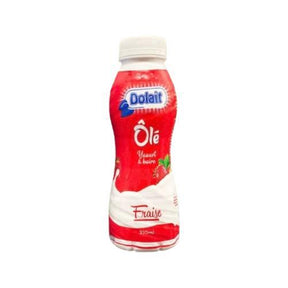 Dolait¬†Ole Yoghurt Strawberry Bottle 330 g