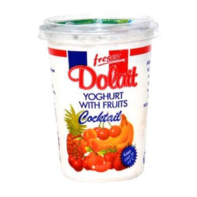 Dolait Yoghurt Cocktail Cup 500 g