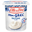 Elle & Vire Mon Greek Plain Yoghurt 125 g x4