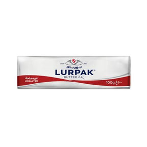 Lurpak Butter Unsalted 100 g