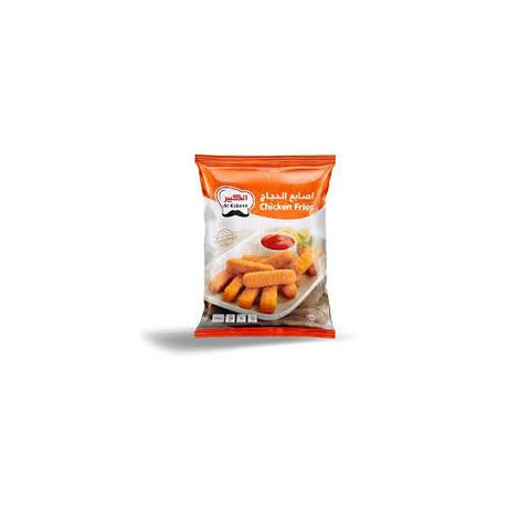 Al Kabeer Chicken Fries 1000 g