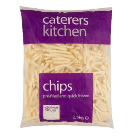 Caterers Kitchen Fries 10/18 mm Steakhouse 2.5 kg