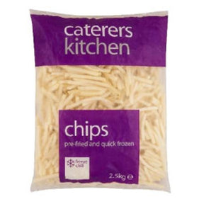 Caterers Kitchen Fries 12/12 mm 2.5 kg