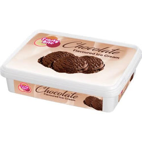 Frosty Bite Ice Cream Chocolate 1 L